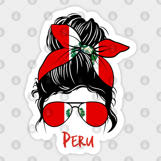 Peruvian Girl, Peruvian girlfriend, Peru Messy bun, Peru picture picture image